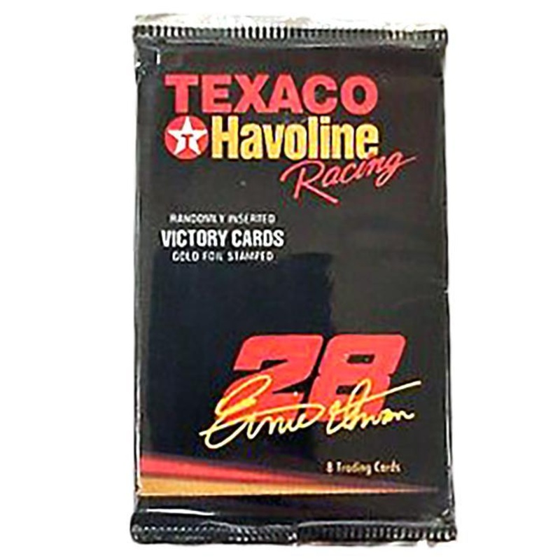 1994 Texaco Havoline Racing Trading Cards