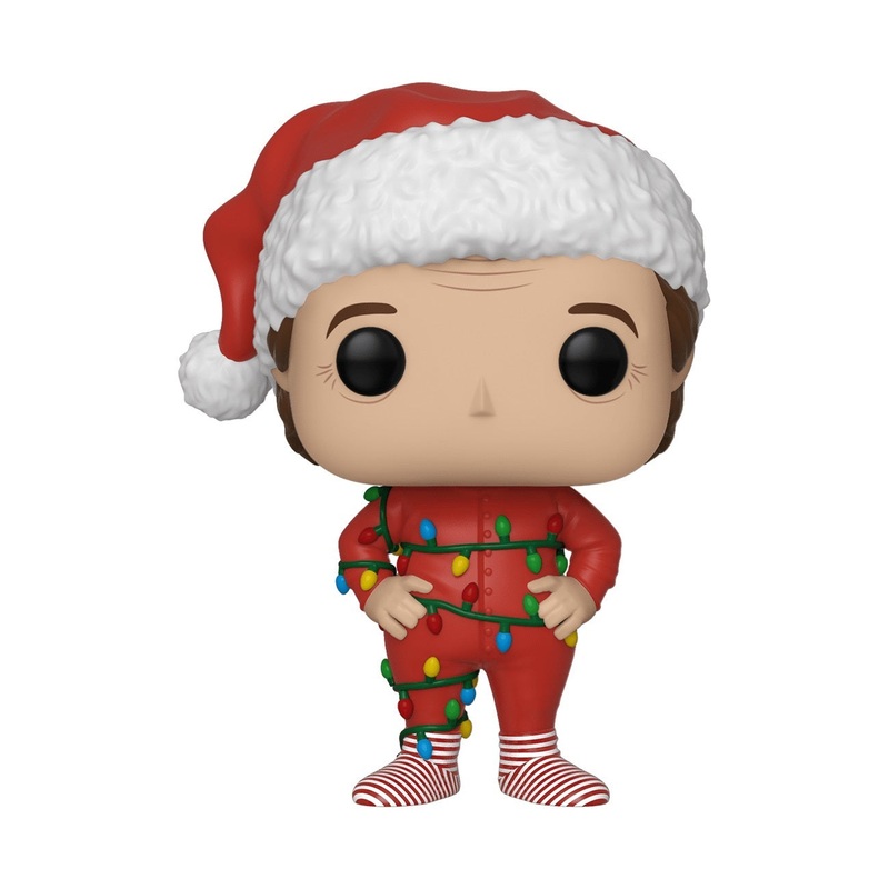 (DAMAGED BOX)Funko Pop! Disney: The Santa Clause – Santa with Lights #611