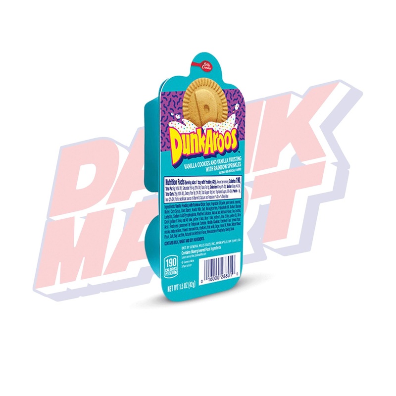 Dunkaroos Vanilla – 1.5oz