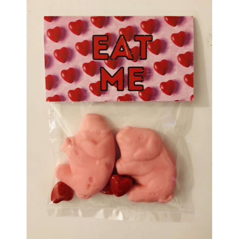 Eat me! Pig & Hearts