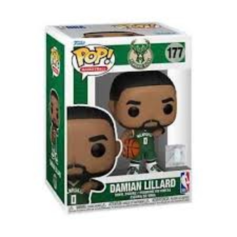 Fubko Pop! Baketball Damian Lillard#177