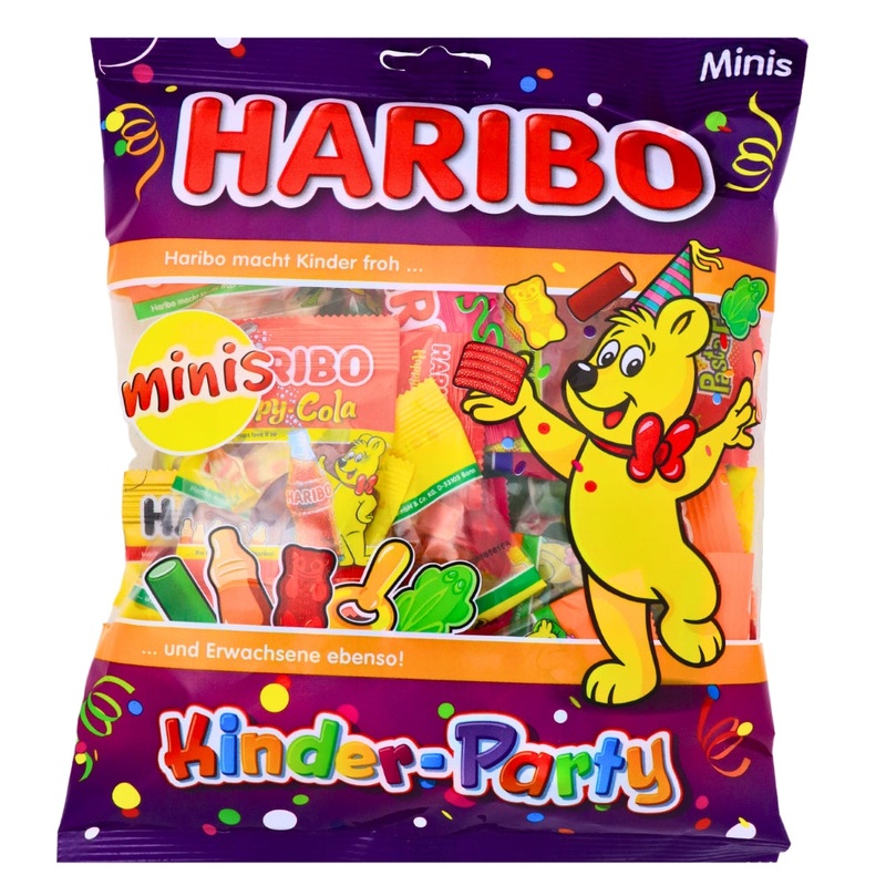 Haribo Kinder Party Minis – 250g