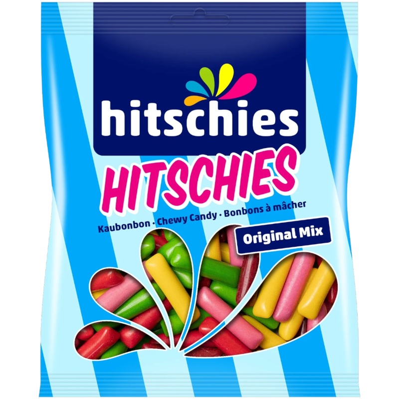 Hitschies Original Peg Bag – 5.3oz (150g)