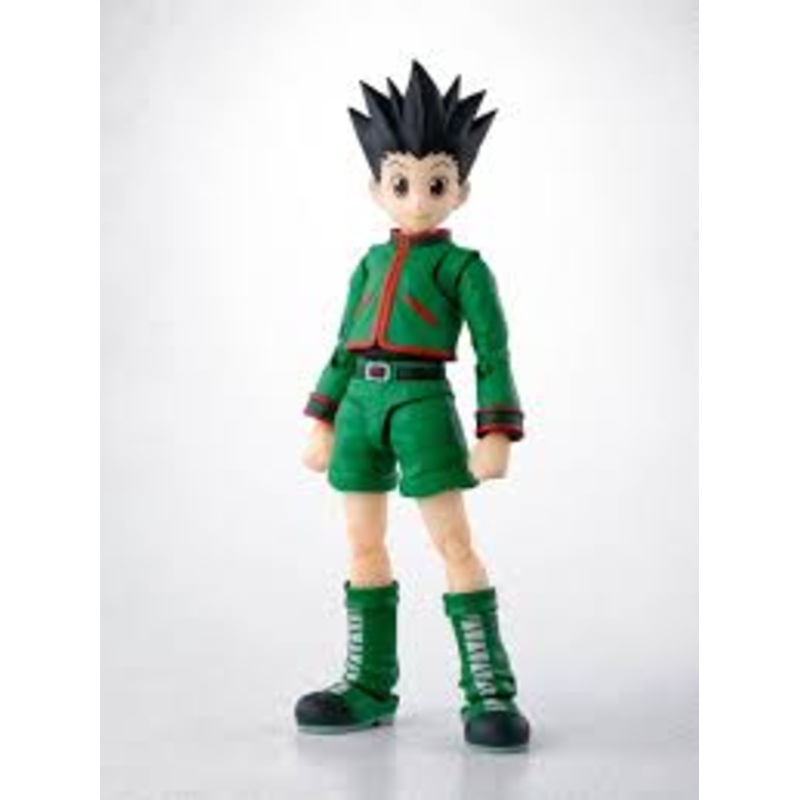 Hunter x Hunter: Gon TAMASHII NATIONS S.H. Figuarts Figure