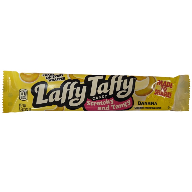 Laffy Taffy Banana Bar