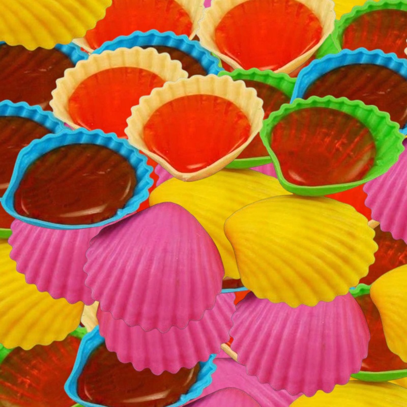 Likschelpen (Licking Seashells) 125g (0.28lb)