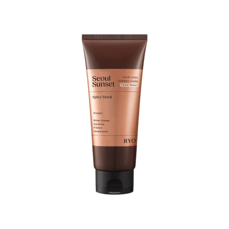 RYO HAIR LOSS EXPERT SEOUL SUNSET TREATMENT 200ML