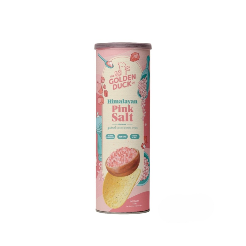 TGD HIMALAYAN PINK SALT 125G