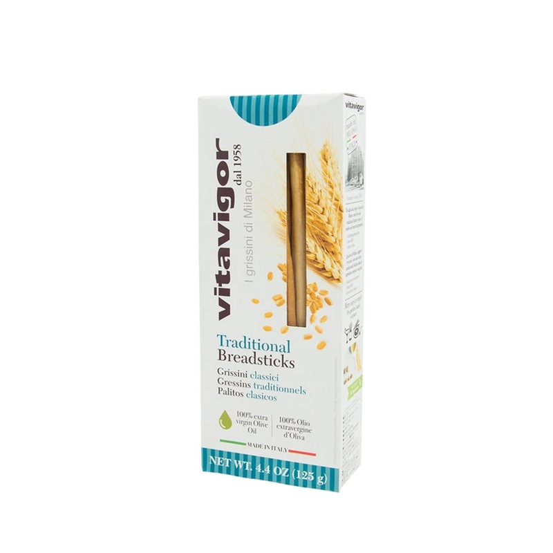 VITAVIGOR BREADSTICK TRADITIONAL 125G