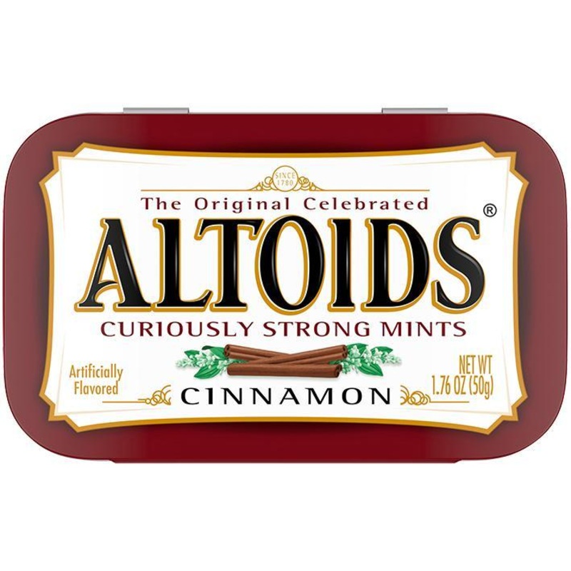 Altoids  Cinnamon