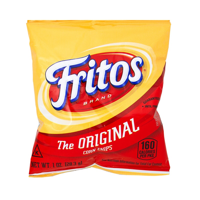 Fritos – The Original Corn Chips 1oz