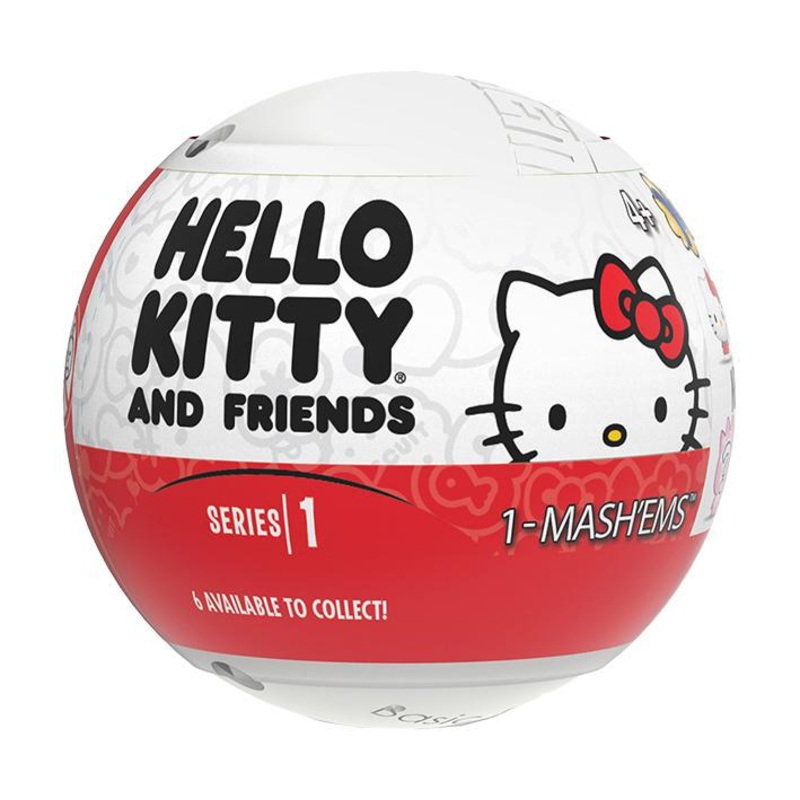 Mashems  Hello Kitty and Friends  Series 1