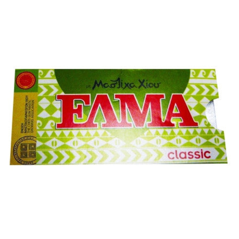 Mastic Gum (ELMA) Classic, 10 pieces, 14g
