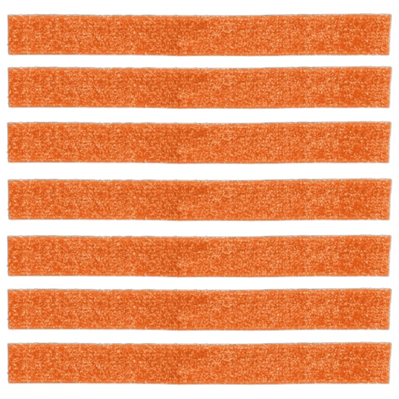 Sour Peach Belts 125g (0.28lb)
