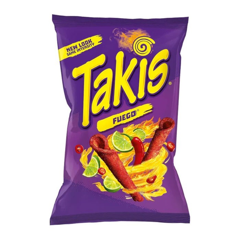 Takis Fuego 28g