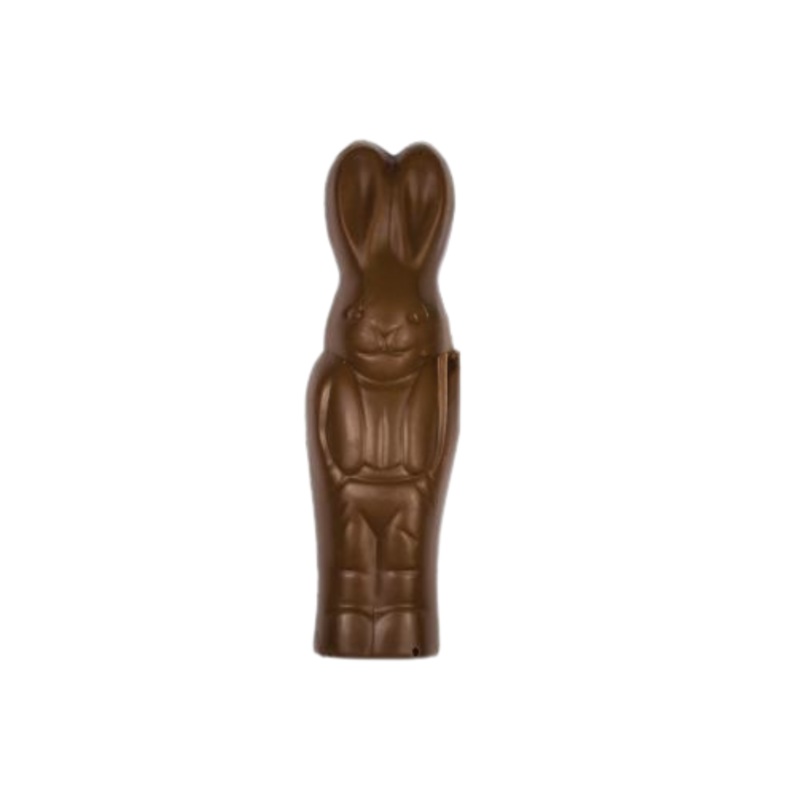 Belgian Milk Chocolate Rabbit – Caramel