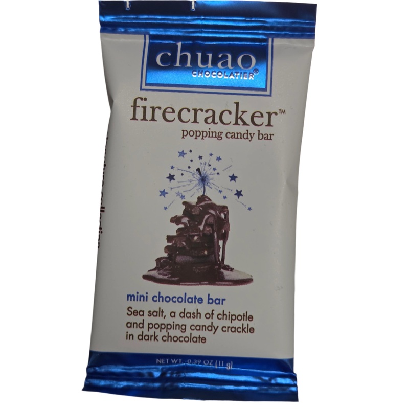 Chuao Mini Firecracker Bar