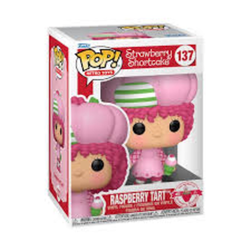 Funko Pop! Retro Toys: Strawberry Shortcake – Raspberry Tart #137