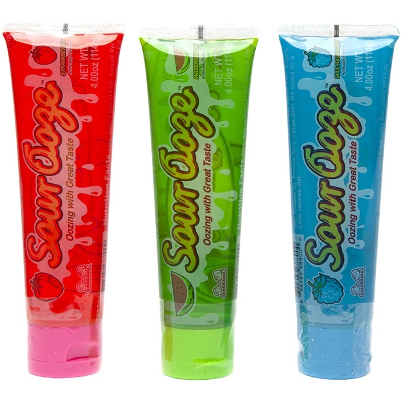 Ooze Tube  Sour
