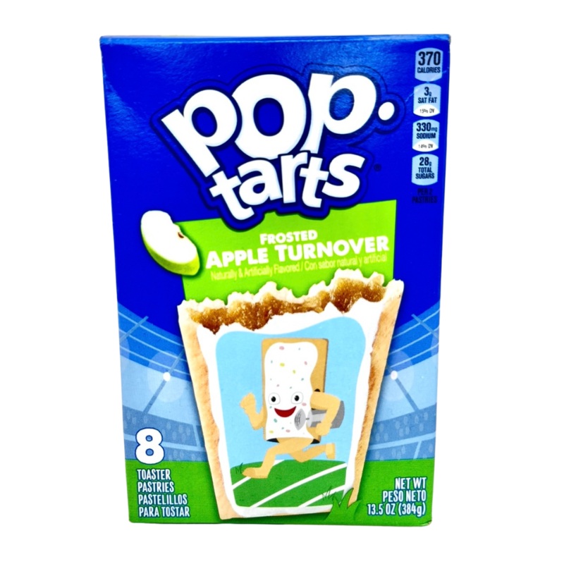 Pop-Tarts Apple Turnover – 13.5oz