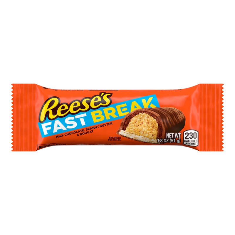REESES FAST BREAK EACH