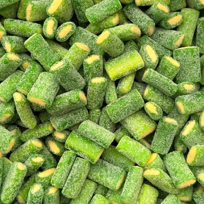 Sour Lemon & Lime Pencil Bites 125g (0.28lb)