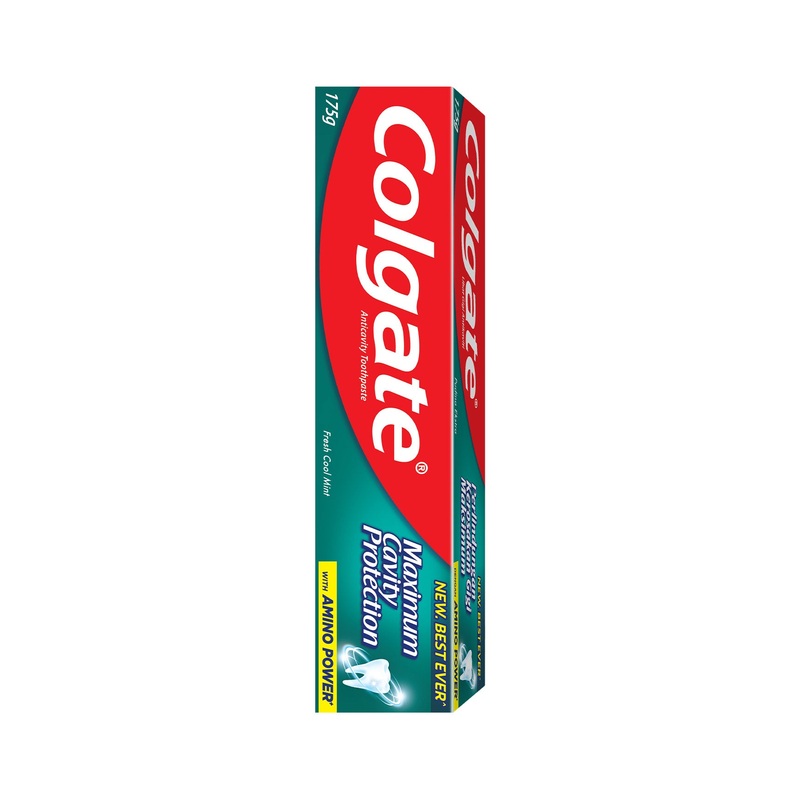 COLGATE  RED TP FCM 175G