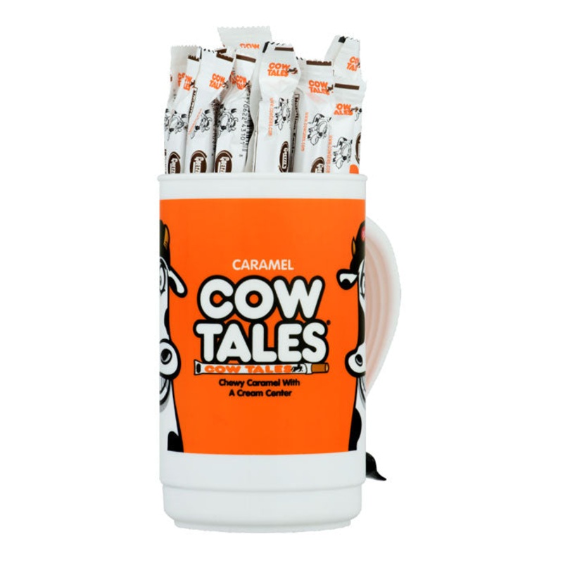 Cow Tales Tumbler Vanilla 1oz X 100 Units