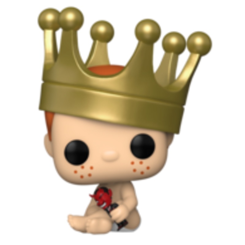 Funko POP! Digital: April Fools – Baby Freddy (NFT) #164