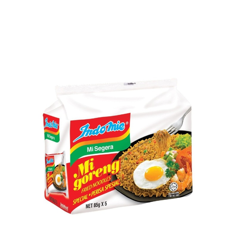 INDOMIE MI GORENG SPECIAL 5X85G UNIT