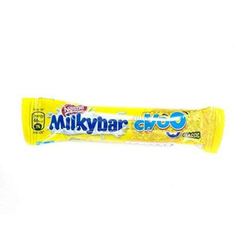 Milkybar Choo Classic  6 Bars 10g (India)