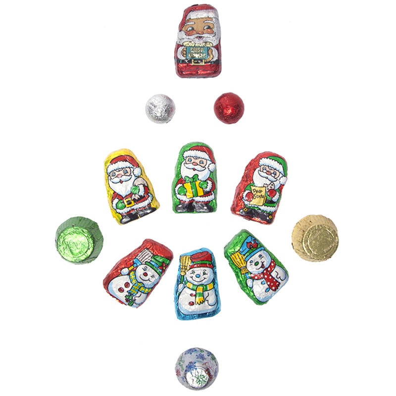Palmer Santa & Friends Christmas Mix