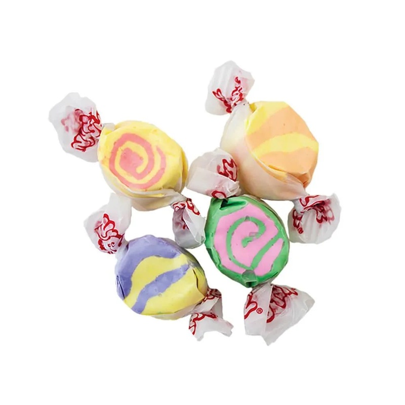 Salt Water Taffy – Lemonade Stand Mix: 2.5LB Bag