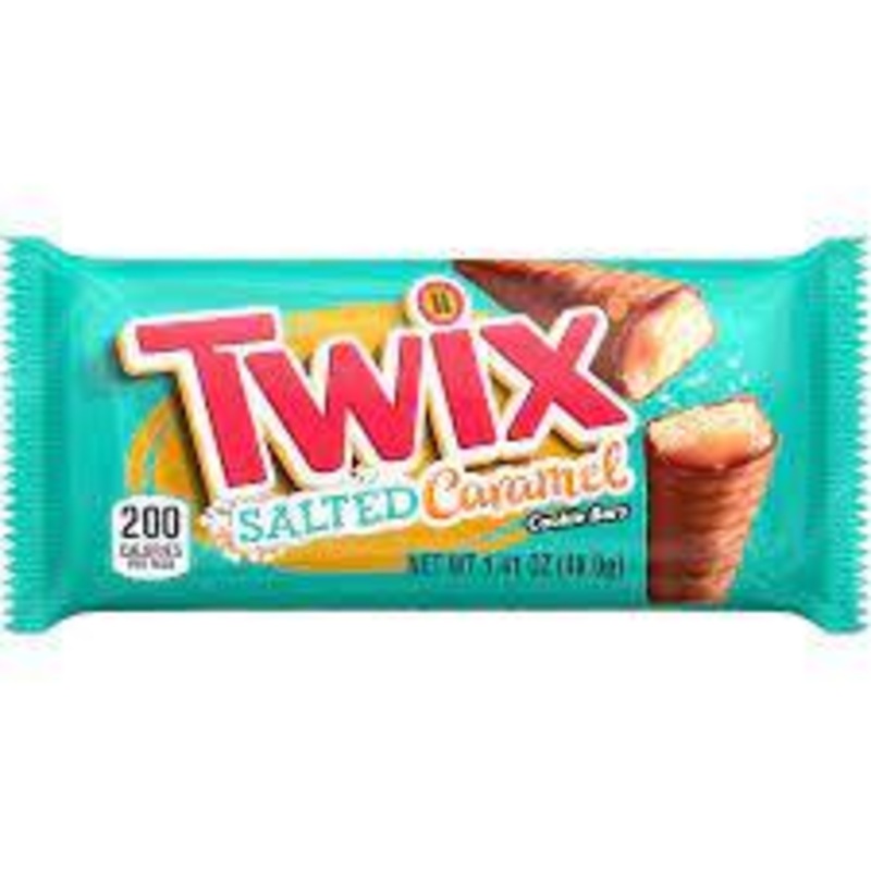 Twix – Salted Caramel