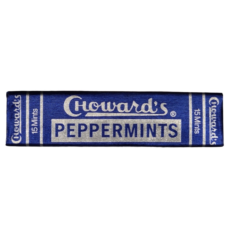 CHoward’s Peppermints 15 pc Roll
