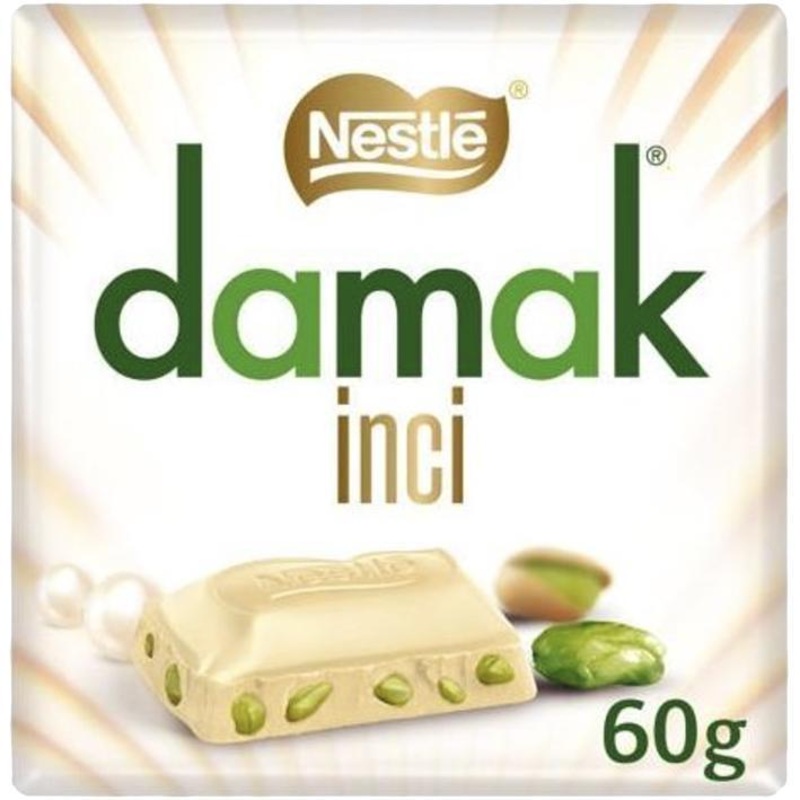 Damak  Inci
