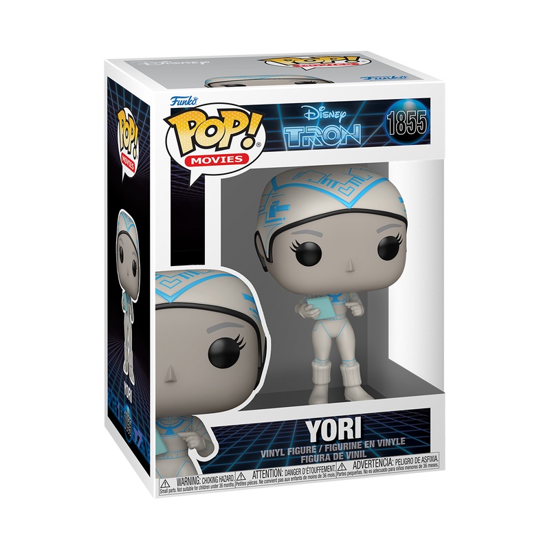 Funko Pop! Disney: Tron – Yori #1855