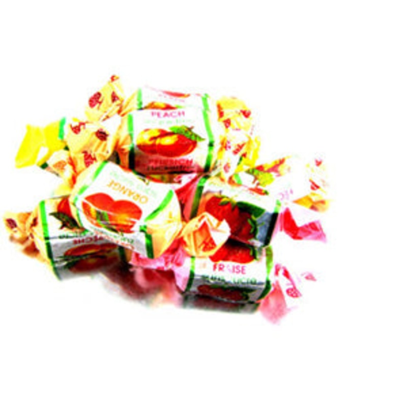 Go Lightly Fruit Chews – Sugar Free 15lb