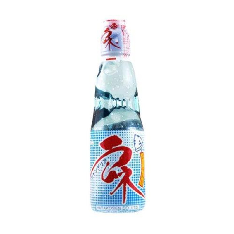 Hata Kosen Ramune Soda (Japan) 200ml