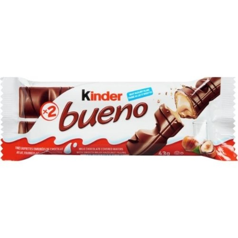 Kinder Bueno Chocolate Bar