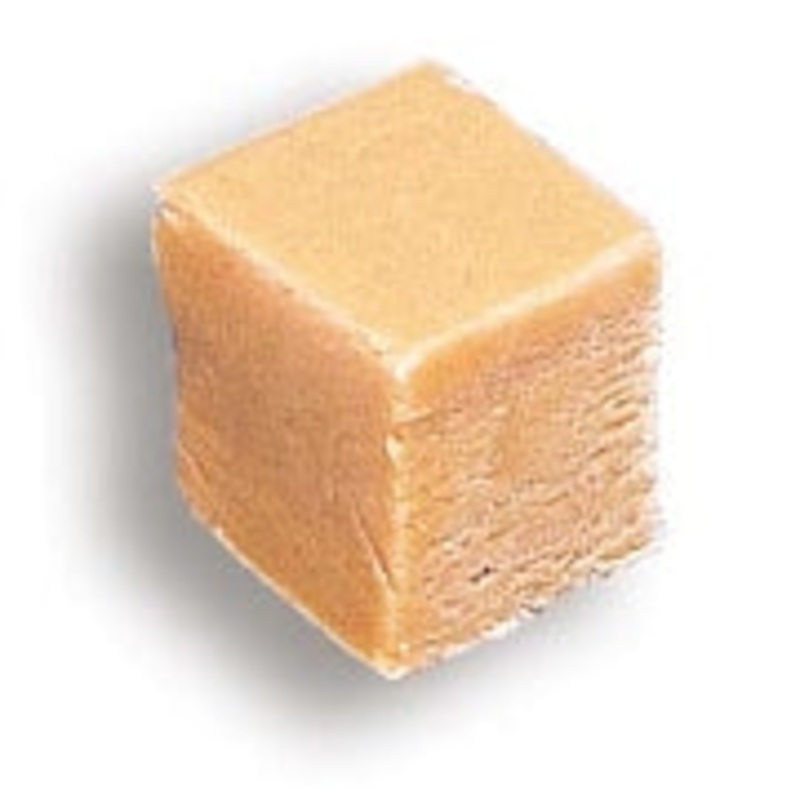 Peanut Butter Fudge Squares – 6lb