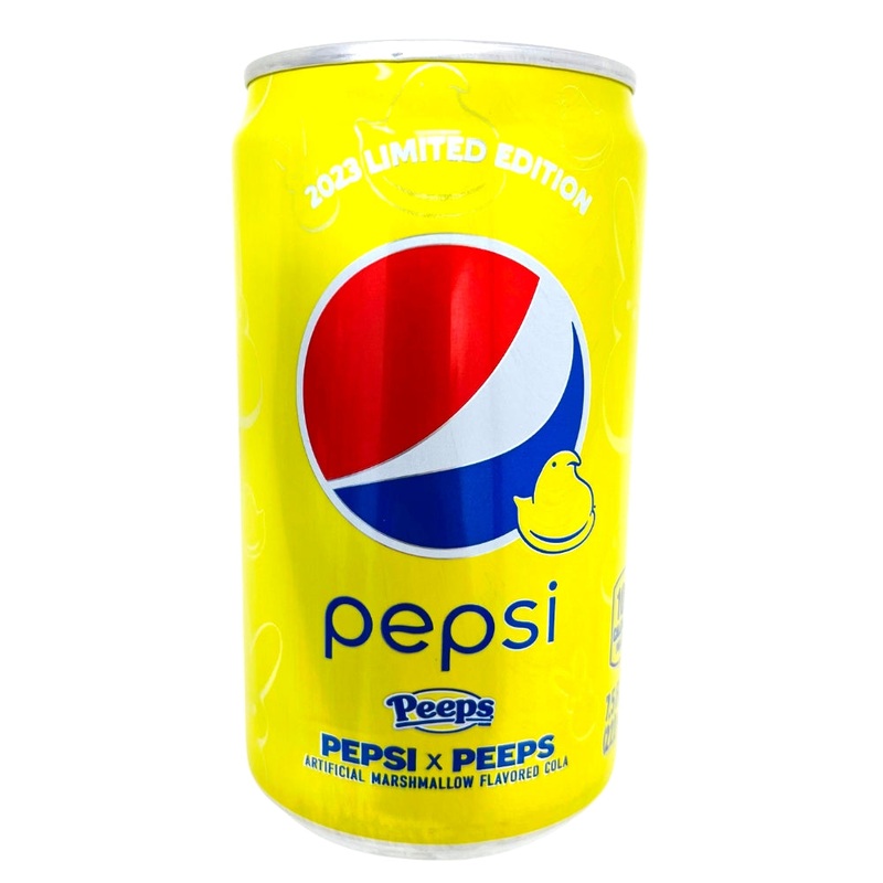 Peeps Pepsi – 222mL