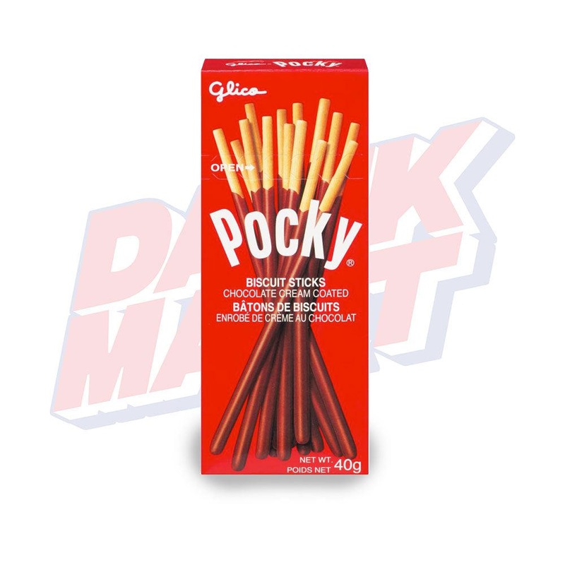 Pocky Chocolate – 40g