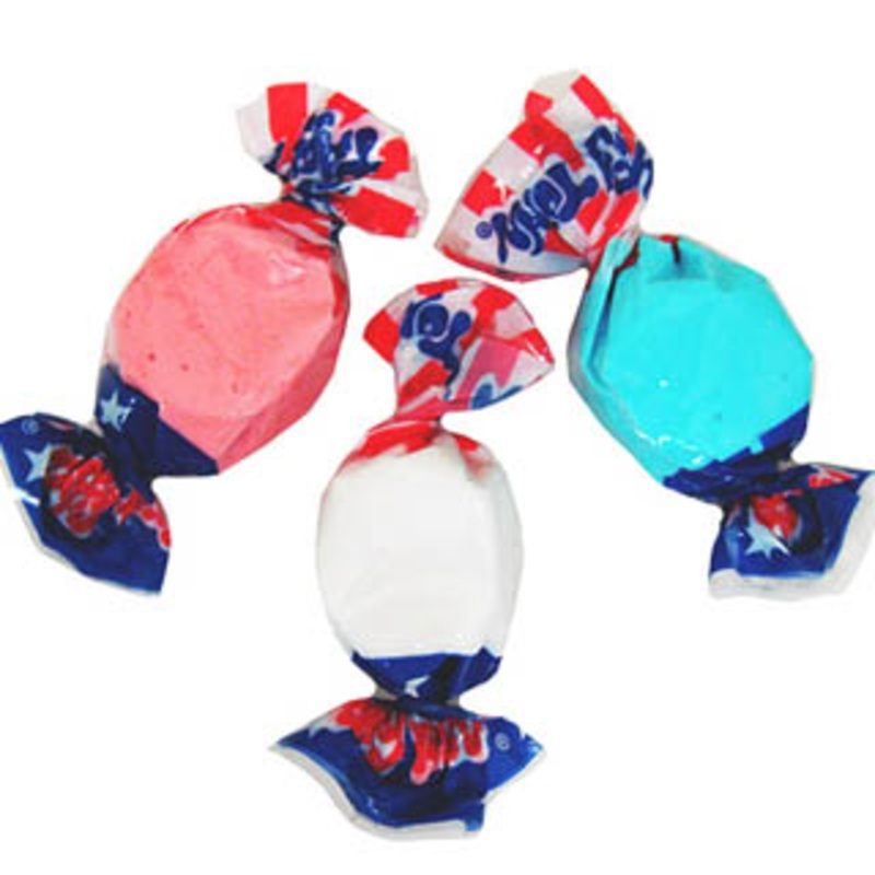 Stars & Stripes Salt Water Taffy – 5lb