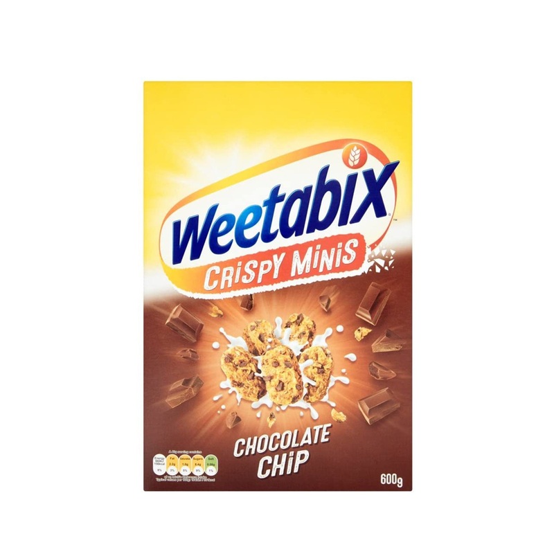WEETABIX MINIS CHOCOLATE 500G UNIT