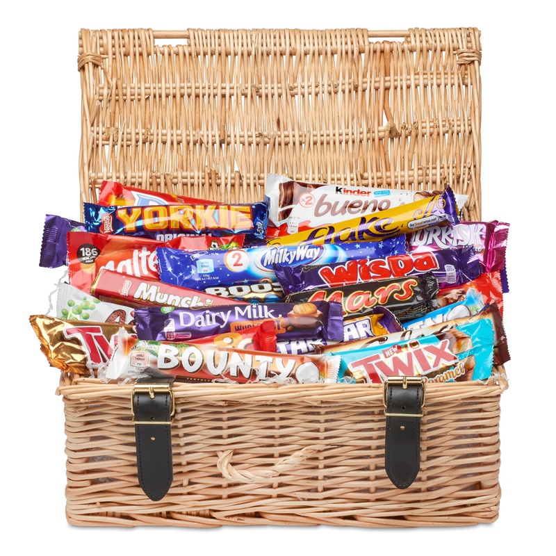 Create Your Own Chocolate Hamper(30 Bars)