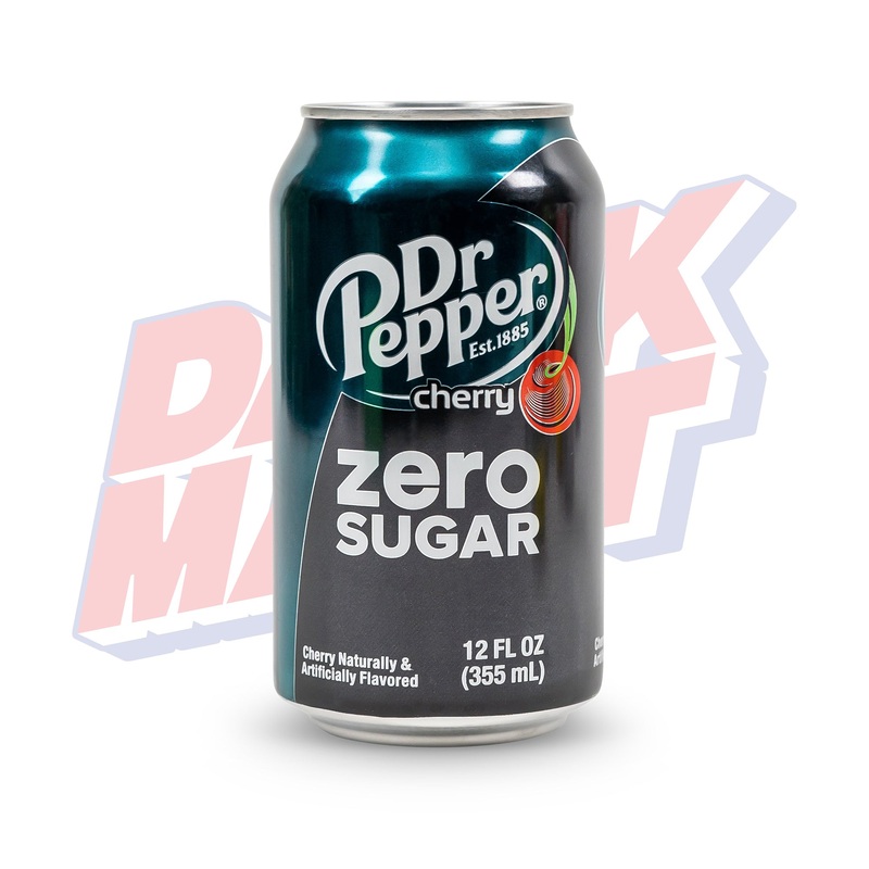 Dr Pepper Cherry Zero – 355ml