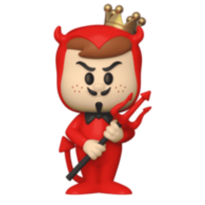 Funko Soda – Freddy Funko as Devil (Fright Night 2022 LE) Sealed Can