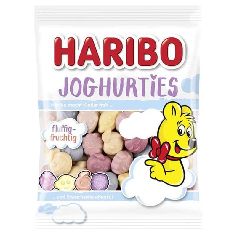 German Haribo Joghurties
