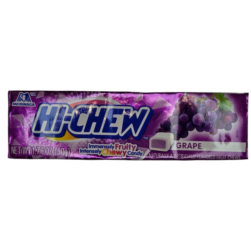 Hi Chew Grape Stick